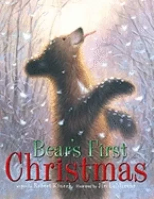 Image of bears first christmas