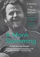 Image of monk swimming a memoir by malachy mccourt