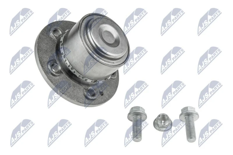 Image of NTY Wheel bearing kit NTY KLP-ME-026