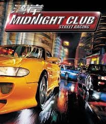 Image of Midnight Club Street Racing PS2 Game
