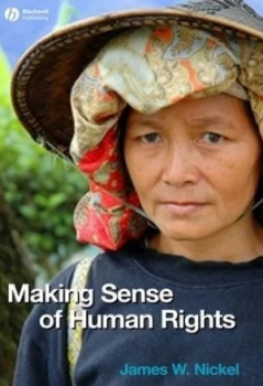 Image of Making Sense of Human Rights by James Nickel Book