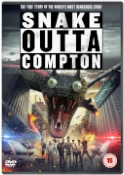 Image of Snake Outta Compton