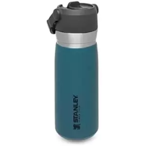 image of Stanley IceFlow? Flip Straw Water Bottle 0.65L Lagoon