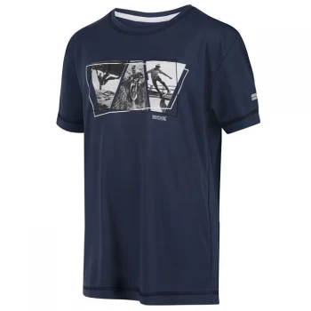 Image of Regatta Alvarado V - Dark Denim