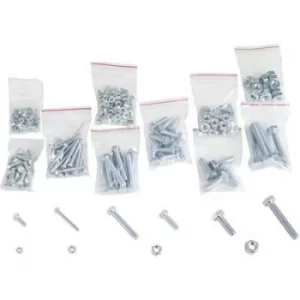 image of 838518 Multi-purpose screw refill set 374 Parts