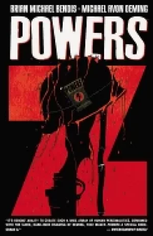 Image of powers volume 13 z