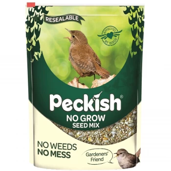 Peckish No Grow Seed Mix Bird Food 1.7kg