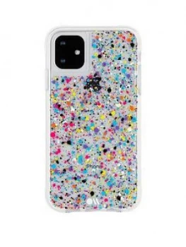 image of Case-Mate Spray Paint Protective Case For iPhone 11