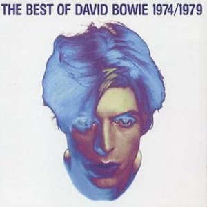 image of The Best of 1974-1979 by David Bowie CD Album