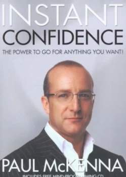 Image of Instant Confidence by Paul Mckenna Paperback