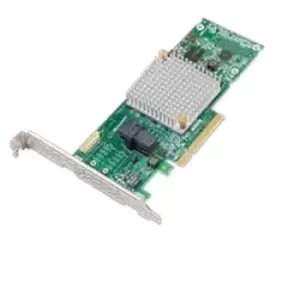 image of Adaptec 8405E RAID controller PCI Express x8 3.0 12 Gbit/s