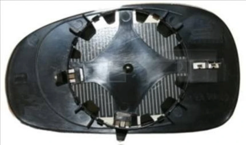 Image of TYC Wing mirror glass TYC 331-0055-1