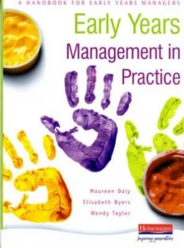 Image of Early Years Management in Practice by Maureen Daly Paperback
