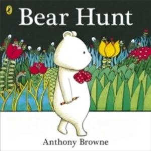 Image of Bear Hunt by Anthony Browne (Paperback, 2010)