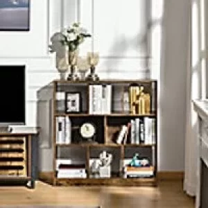 Image of Homcom Storage Unit Brown 300 x 1,000 mm
