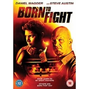 Image of Born To Fight 2011 DVD