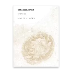 Image of Harper Collins Times Reference Atlas of the World