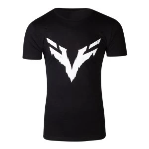 image of Ghost Recon - The Wolves Mens Small T-Shirt - Black