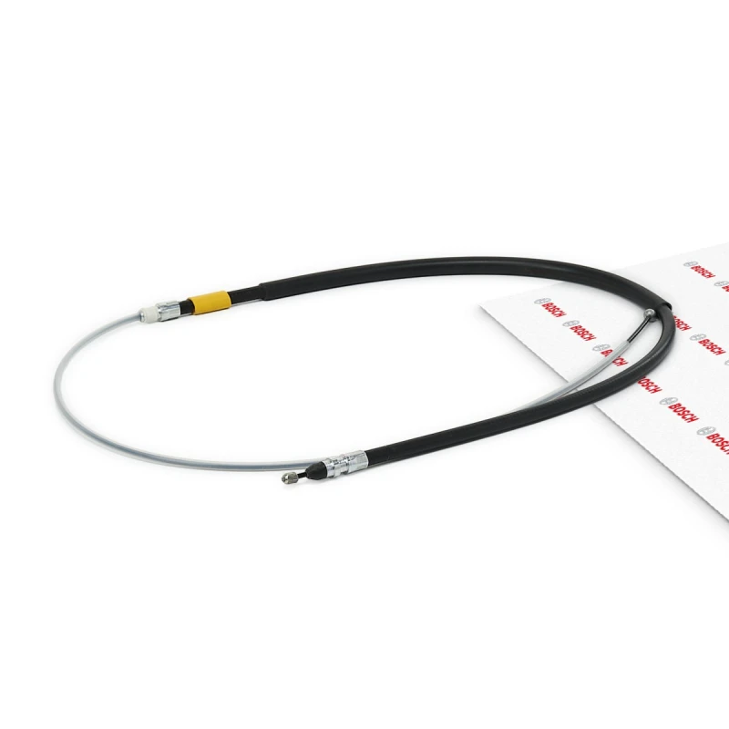 Image of Bosch 1 987 482 491 Brake Cable 1584mm Cable,parking brake (124)