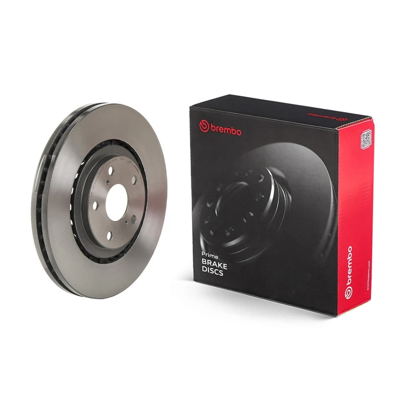Image of BREMBO Brake disc BREMBO 09.E835.11