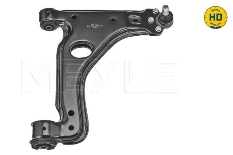 Image of Suspension arm MEYLE 616 050 0020/HD