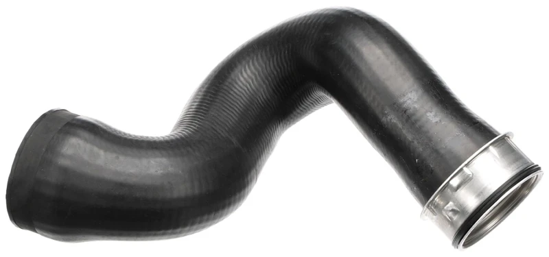 Image of GATES 09-0209 Turbocharger Hose PE (Polyethylene) PE (Polyethylene) Charger Intake Hose (3314)