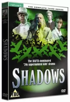 Image of Shadows: The Complete Third Series - DVD - Used