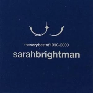 image of The Very Best of 1990-2000 by Sarah Brightman CD Album