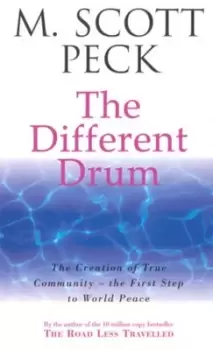 Image of The different drum by M. Scott Peck