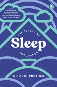 Image of The Seven-Day Sleep Prescription
