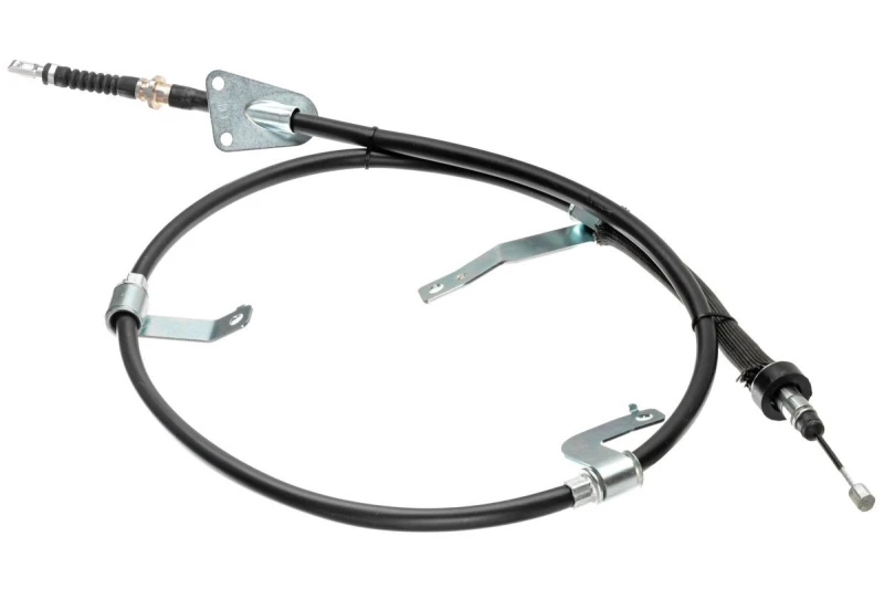 Image of ATE 24.3727-3223.2 Brake Cable 1712mm Cable,parking brake (124)