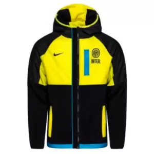 Image of 2022-2023 Inter Milan AWF Winterized Full Zip Jacket