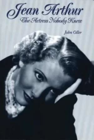 Image of Jean Arthur by John Oller
