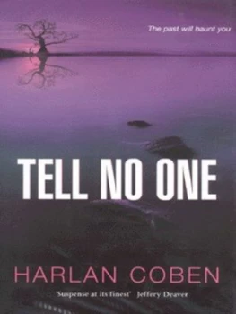 Image of Tell No One by Harlan Coben Hardback