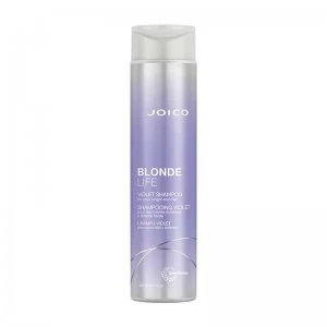 image of Joico Blonde Life Violet Shampoo 300ml