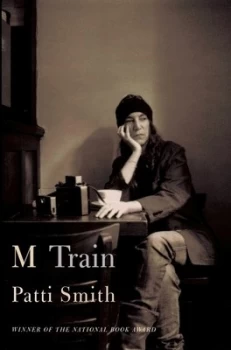 Image of M Train by Patti Smith Paperback