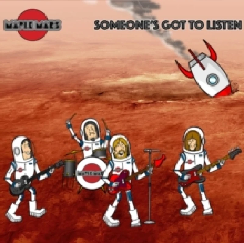 Image of Someone's Got to Listen CD / Album