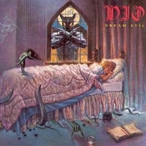 Image of Dream Evil by Dio CD Album