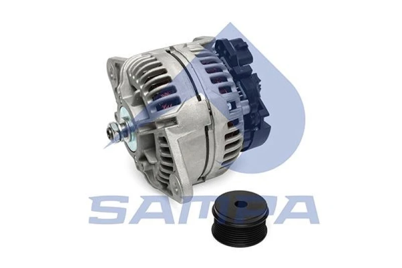 Image of SAMPA Alternator SAMPA 037.082