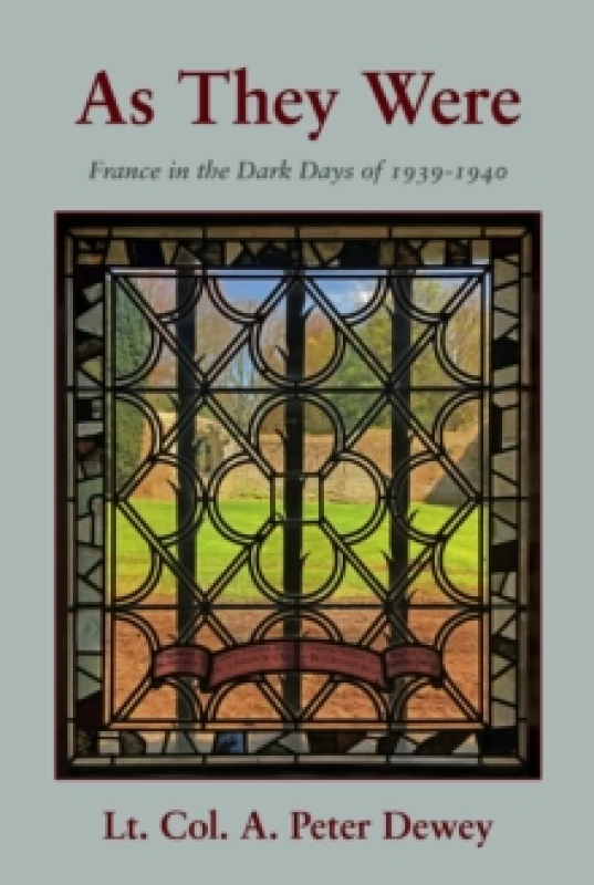 Image of As They Were. Paperback. By A Peter Dewey, Nancy Dewey Hoppin Books