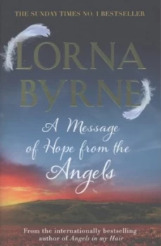 Image of A Message of Hope from the Angels by Lorna Byrne Paperback