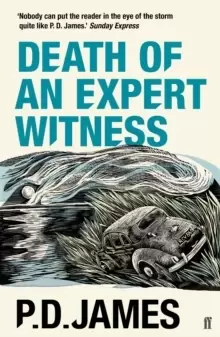Image of Death of an Expert Witness