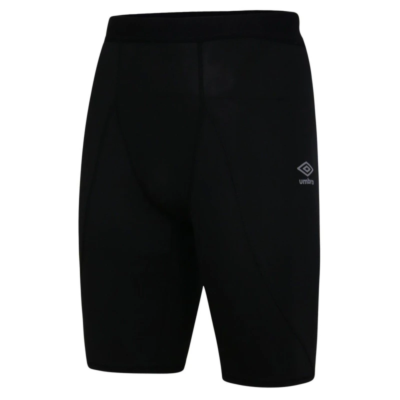 Image of Umbro Umbro Men Player Elite Power Shorts in Black Size: Small Black S Male 5063107697370