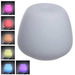 Image of Colour Change Glass Neptune USB Aroma Diffuser