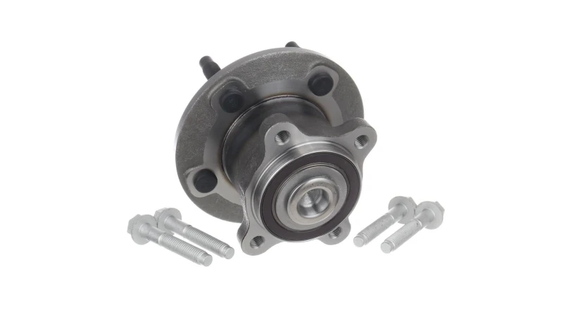 Image of SKF VKBA 7185 Wheel bearing kit Wheel Bearing Kit (654)