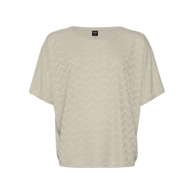 Image of Protest Womens T-Shirt Protest Jabas Beige Female M