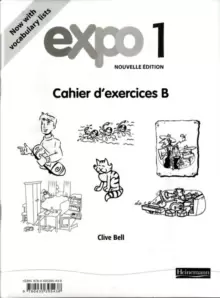 Image of Expo 1 Workbook B Pack of 8 New Edition