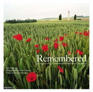 Image of Remembered by Julie Summers Hardback