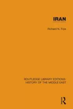 Image of Iran by Hilary Smith