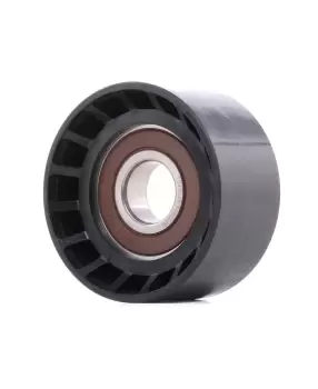 Image of RIDEX Idler Pulley 312D0012 Guide Pulley,Deflection Pulley OPEL,RENAULT,NISSAN,Vivaro A Kastenwagen (X83),Vivaro A Combi (X83)